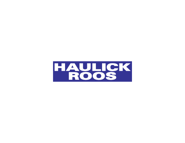 Logo Haulick + Roos GmbH