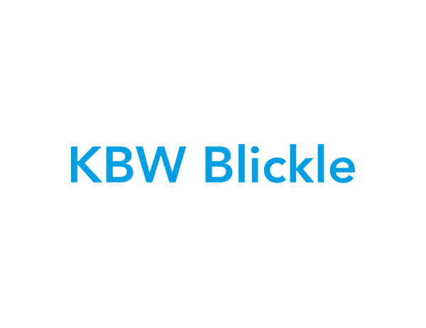 Logo KBW Blickle Hydraulik GmbH