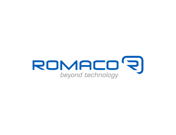 Logo Romaco Pharmatechnik GmbH