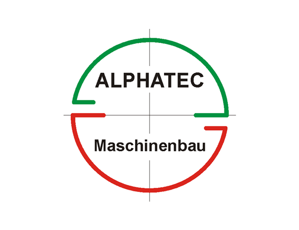 Logo Alphatec-Maschinenbau GmbH & Co.KG