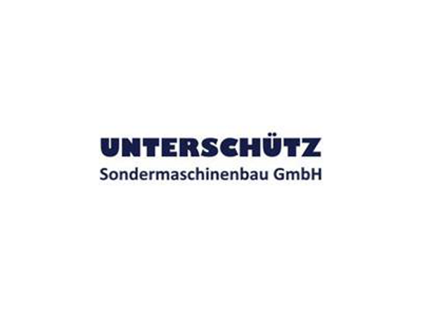 Logo UNTERSCHÜTZ Sondermaschinenbau GmbH