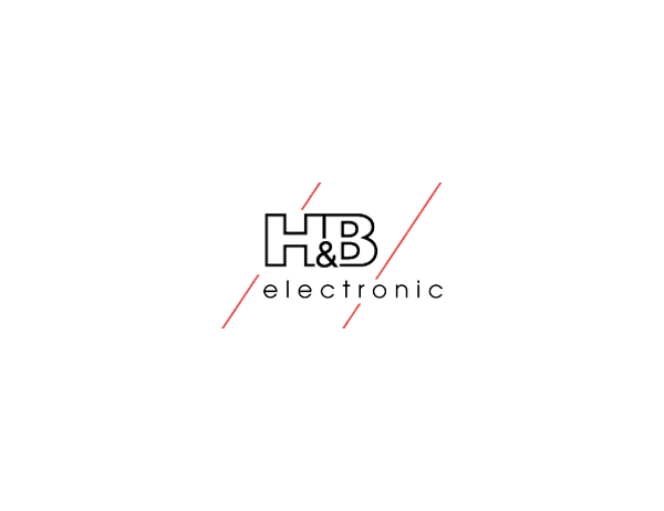 Logo H&B Elektronic GmbH & Co. KG