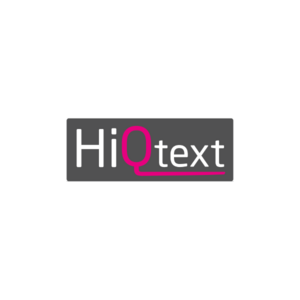 Logo HiQ text
