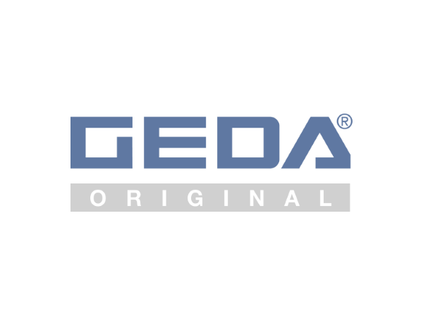Logo GEDA GmbH
