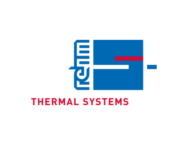 Logo Rehm Thermal Systems GmbH