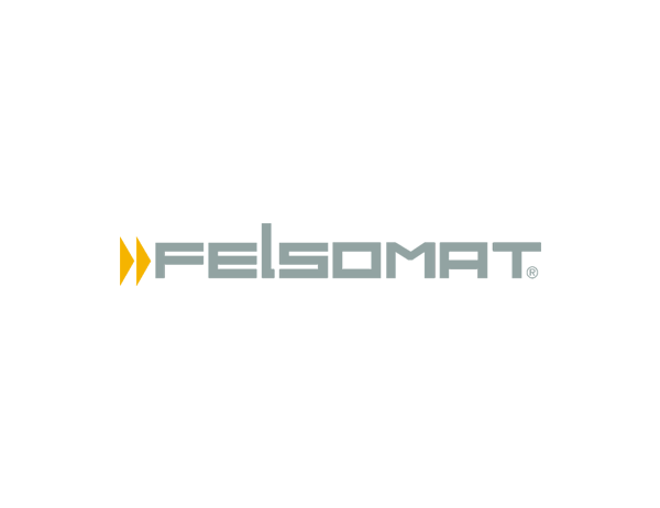 Logo Felsomat GmbH & Co. KG