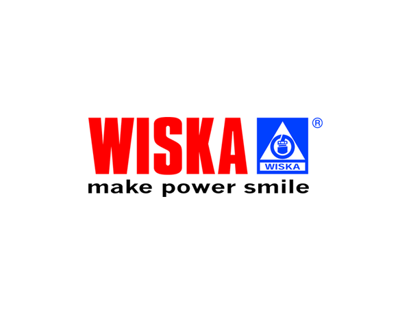 Logo WISKA Hoppmann GmbH