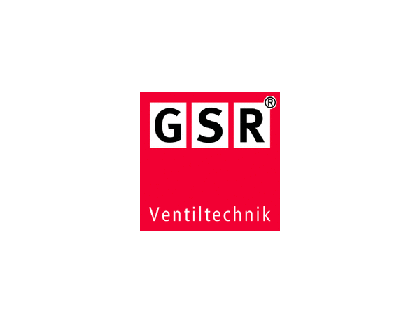 Logo GSR Ventiltechnik GmbH & Co. KG