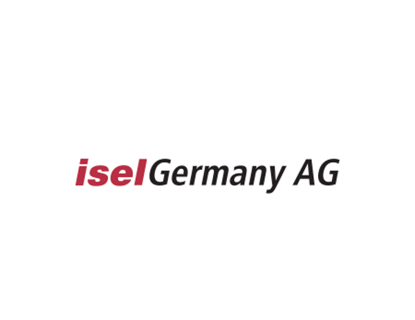 Logo isel Germany AG