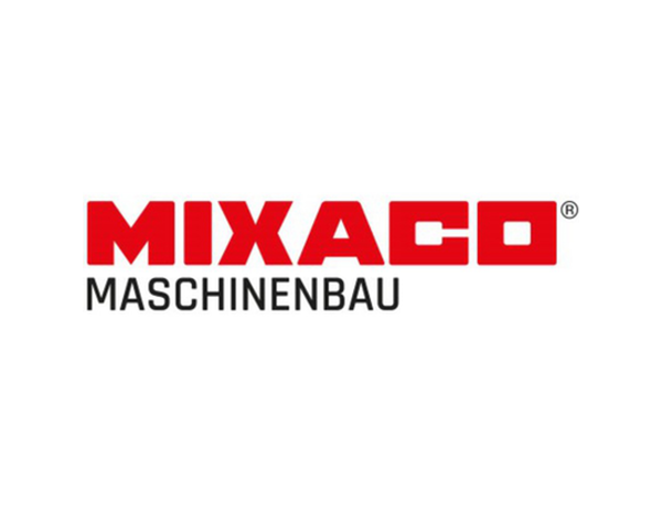 Logo MIXACO Maschinenbau Dr. Herfeld GmbH & Co. KG