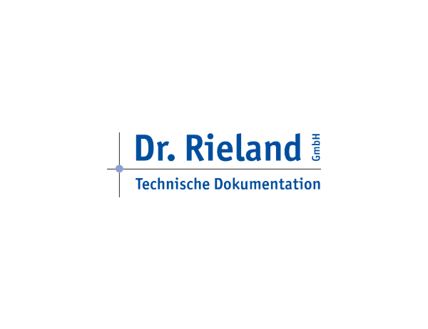 Logo Dr. Rieland Technische Dokumentation GmbH