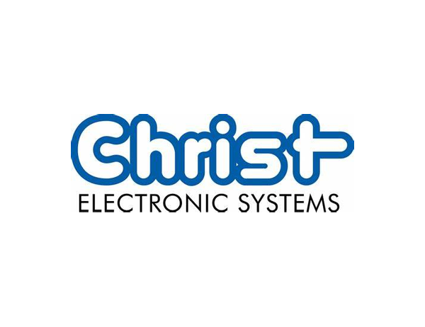 Logo Christ Electronik Systems GmbH