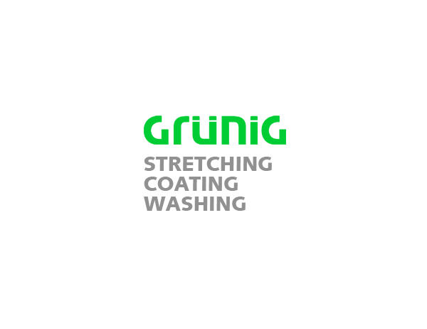 Logo Grünig-Interscreen AG
