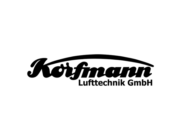 Logo Korfmann Lufttechnik GmbH
