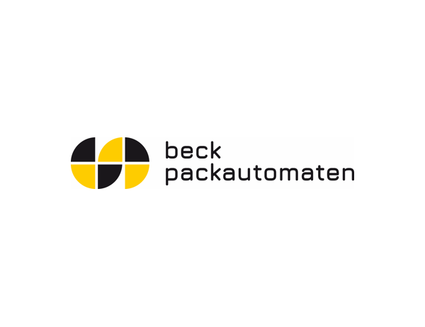 Logo beck packautomaten GmbH & Co. KG
