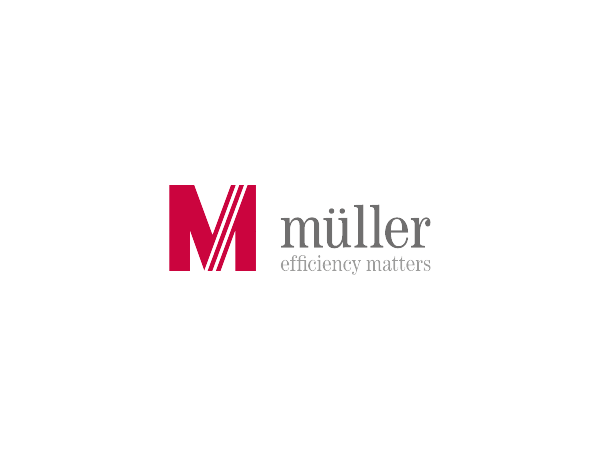 Logo Müller Hydraulik GmbH