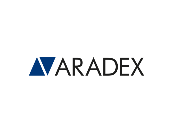 Logo ARADEX AG