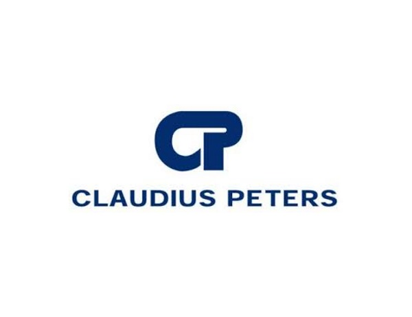 Logo Claudius Peters Projects GmbH