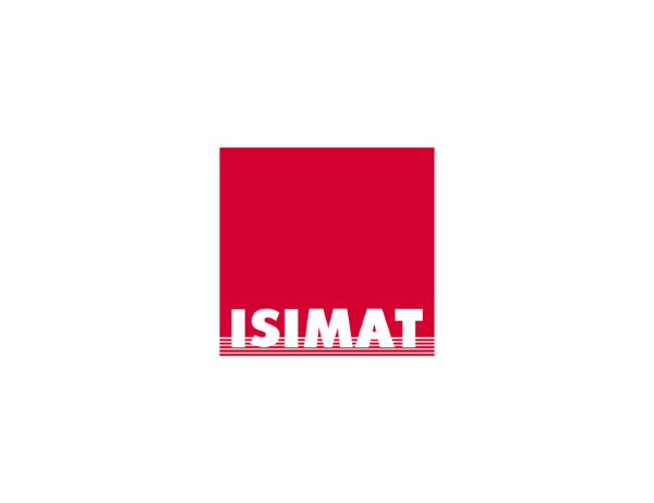 Logo ISIMAT GmbH Siebdruckmaschinen