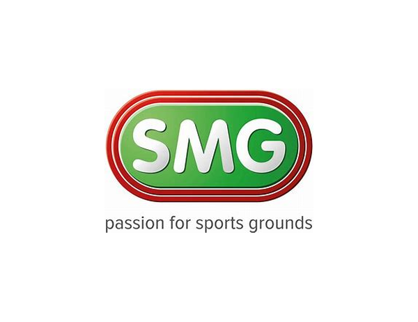 Logo SMG Sportplatzmaschinenbau GmbH